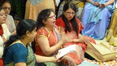 Trikamji Bapu Satsung 2011-2012 (81)