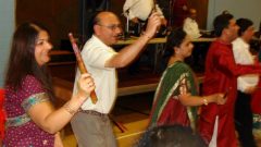 Sharad Purnima and Bhajanavali Launch 2013 (100)