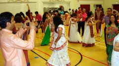 Sharad Purnima and Bhajanavali Launch 2013 (104)