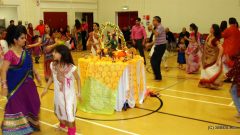 Sharad Purnima and Bhajanavali Launch 2013 (120)