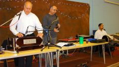 Sharad Purnima and Bhajanavali Launch 2013 (16)