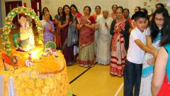 Sharad Purnima and Bhajanavali Launch 2013 (19)