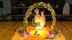 Sharad Purnima and Bhajanavali Launch 2013 (3)