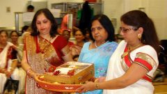 Sharad Purnima and Bhajanavali Launch 2013 (51)