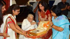 Sharad Purnima and Bhajanavali Launch 2013 (54)