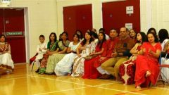 Sharad Purnima and Bhajanavali Launch 2013 (67)