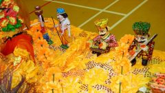 Sharad Purnima and Bhajanavali Launch 2013 (7)