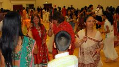 Sharad Purnima and Bhajanavali Launch 2013 (79)