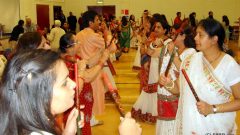 Sharad Purnima and Bhajanavali Launch 2013 (87)