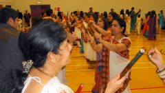 Sharad Purnima and Bhajanavali Launch 2013 (88)