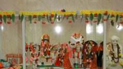 2015-02 Trikamji Bapu Murti Prastistha (102)