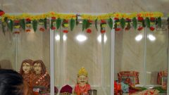 2015-02 Trikamji Bapu Murti Prastistha (104)