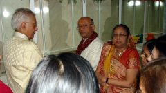 2015-02 Trikamji Bapu Murti Prastistha (11)