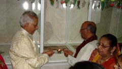 2015-02 Trikamji Bapu Murti Prastistha (12)