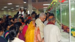 2015-02 Trikamji Bapu Murti Prastistha (15)