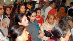 2015-02 Trikamji Bapu Murti Prastistha (16)