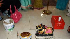 2015-02 Trikamji Bapu Murti Prastistha (21)