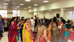 2015-02 Trikamji Bapu Murti Pratistha