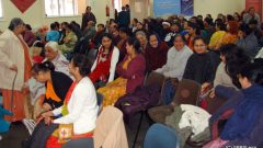 2015-02 Trikamji Bapu Murti Prastistha (25)