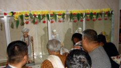 2015-02 Trikamji Bapu Murti Prastistha (26)