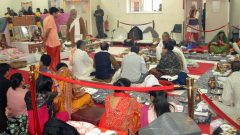 2015-02 Trikamji Bapu Murti Prastistha (28)