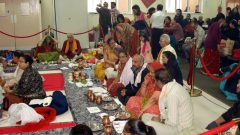 2015-02 Trikamji Bapu Murti Prastistha (29)