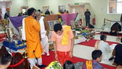 2015-02 Trikamji Bapu Murti Prastistha (31)