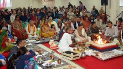 2015-02 Trikamji Bapu Murti Prastistha (33)