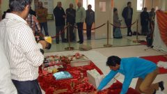 2015-02 Trikamji Bapu Murti Prastistha (39)