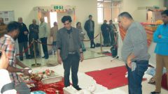 2015-02 Trikamji Bapu Murti Prastistha (40)