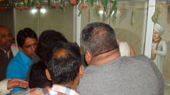 2015-02 Trikamji Bapu Murti Prastistha (45)