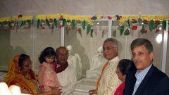 2015-02 Trikamji Bapu Murti Prastistha (56)