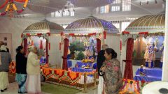 2015-02 Trikamji Bapu Murti Prastistha (6)