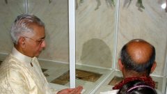 2015-02 Trikamji Bapu Murti Prastistha (7)