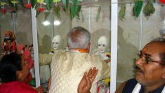 2015-02 Trikamji Bapu Murti Prastistha (73)