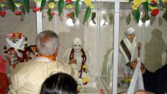 2015-02 Trikamji Bapu Murti Prastistha (80)