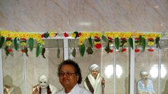 2015-02 Trikamji Bapu Murti Prastistha (86)