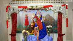 2015-02 Trikamji Bapu Murti Prastistha (93)