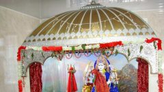 2015-02 Trikamji Bapu Murti Prastistha (96)