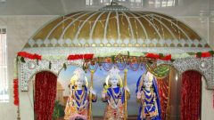 2015-02 Trikamji Bapu Murti Prastistha (97)