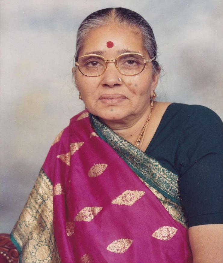 Divaliben Ramjibhai Bhogaita