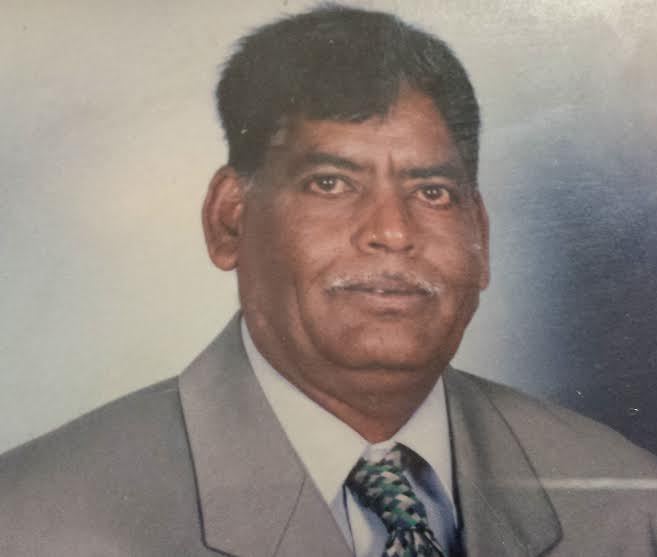 Anilkumar Morarji Dave