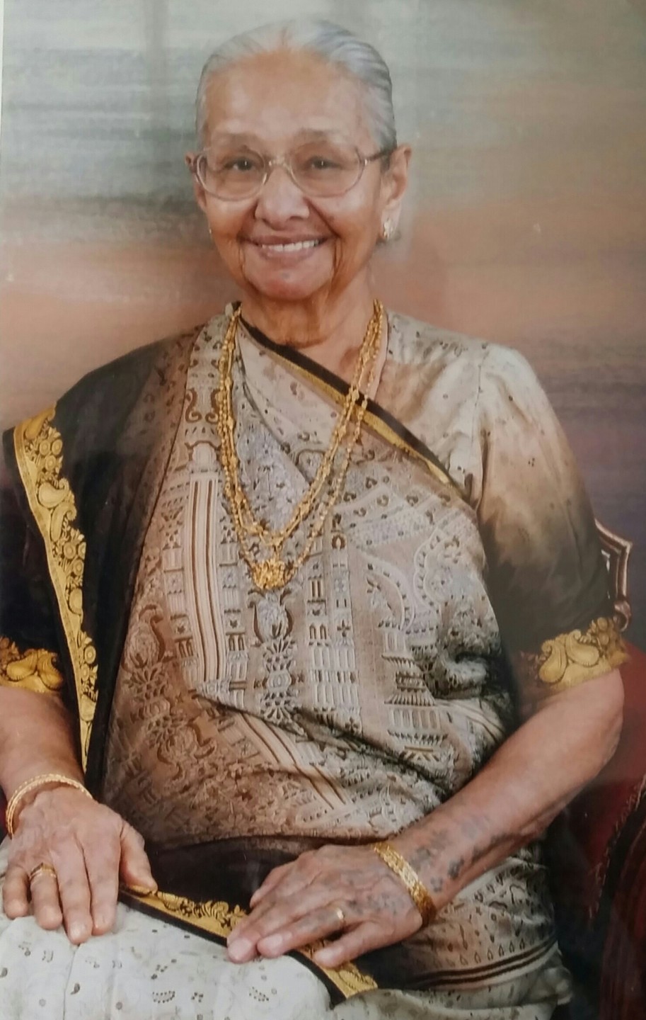 Motibai Damodar Bhogaita