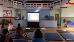 2016-08 Samaj Ladies Meeting 210816 Isha Yoga Talk (2)