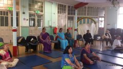 2016-08 Samaj Ladies Meeting 210816 Isha Yoga Talk