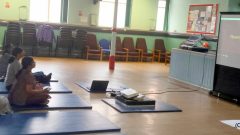 2016-08 Samaj Ladies Meeting 210816 Isha Yoga Talk (5)