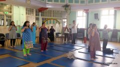 2016-08 Samaj Ladies Meeting 210816 Isha Yoga Talk (7)