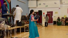 Navratri Day 2 20170922_203243