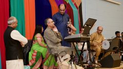 Navratri Day 2 20170922_203323