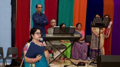 Navratri Day 2 20170922_203448